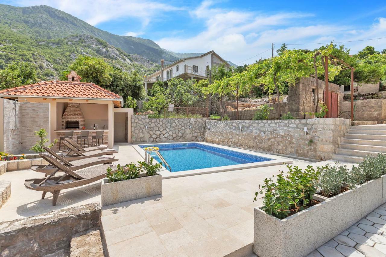 Apartments Mezini 11 Kotor Exteriör bild